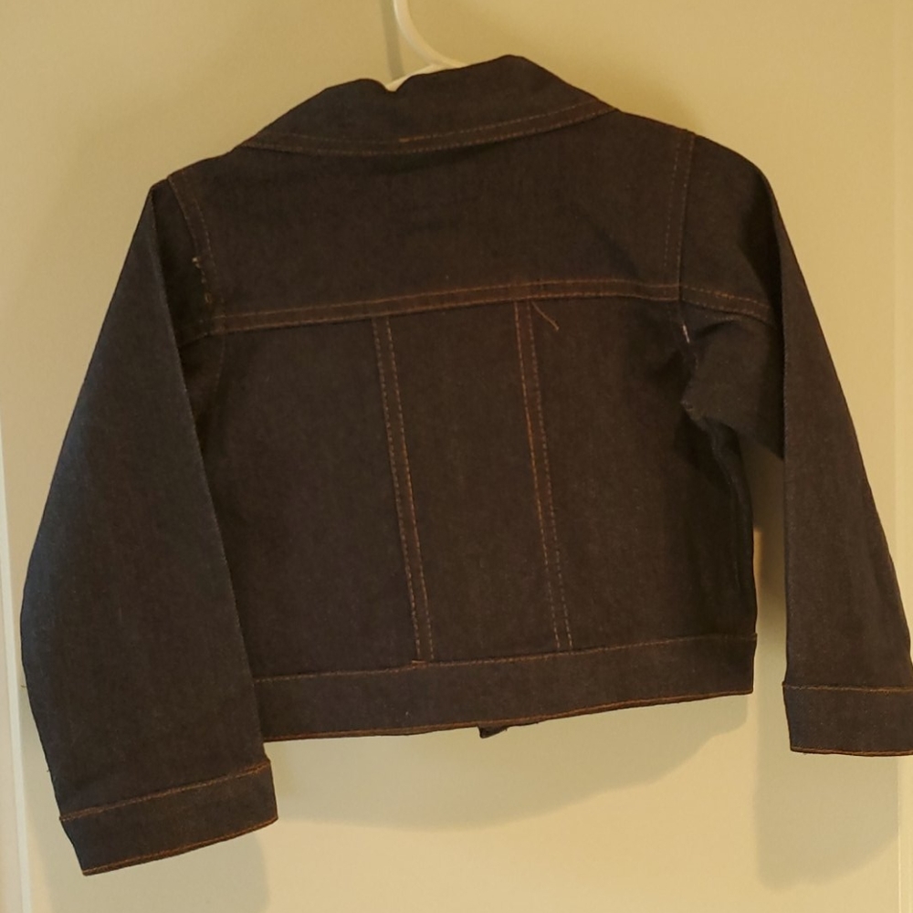 Jean Jacket - Picture 5 of 5